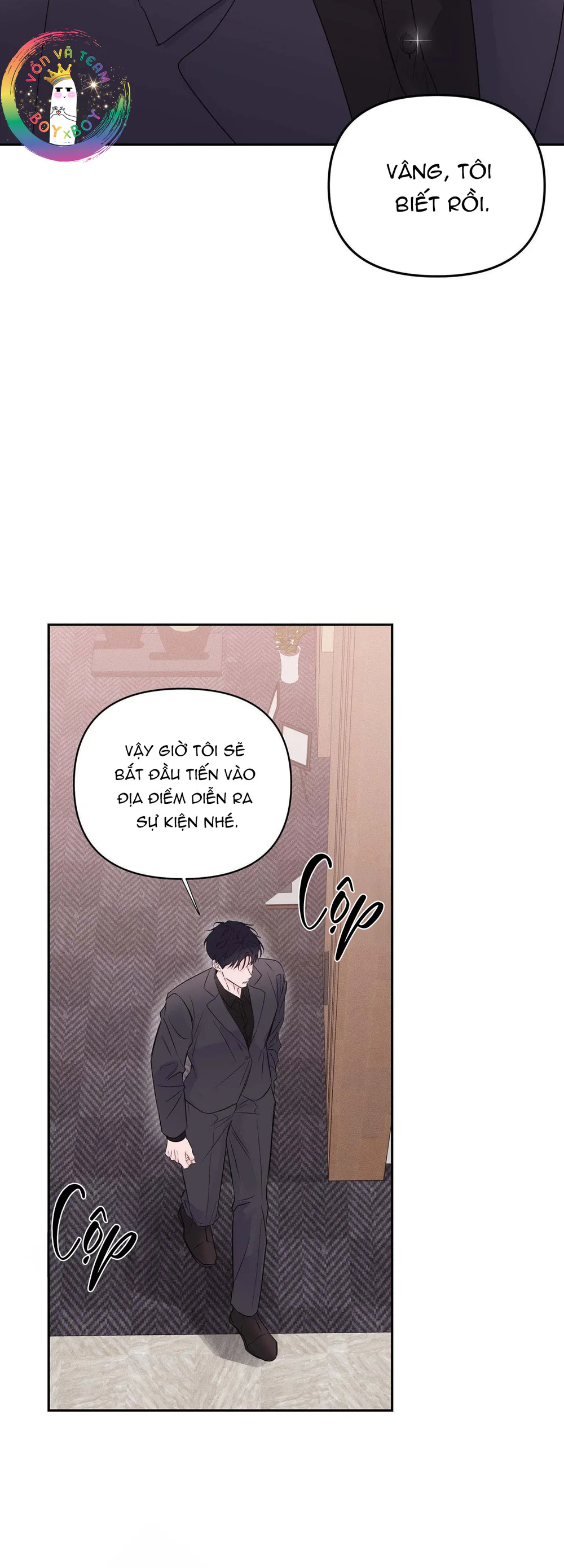 Đọc truyện Màn Đêm Êm Dịu - Chapter 1