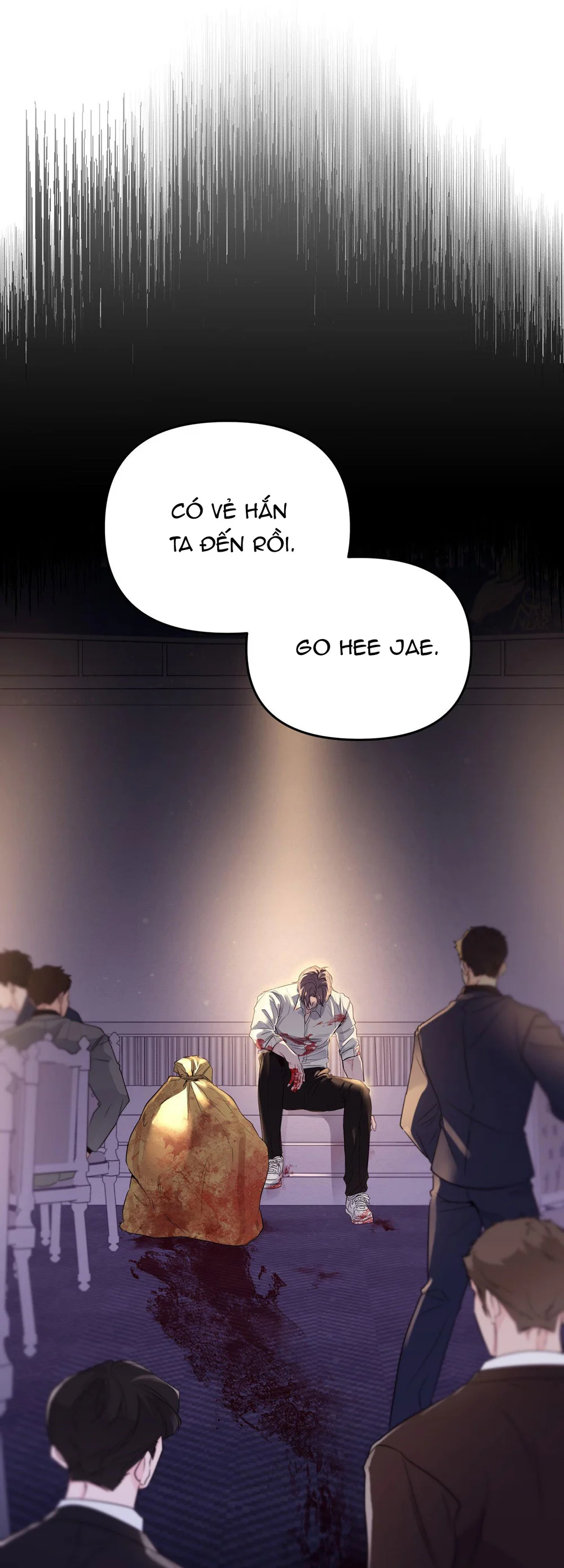 Đọc truyện Màn Đêm Êm Dịu - Chapter 1