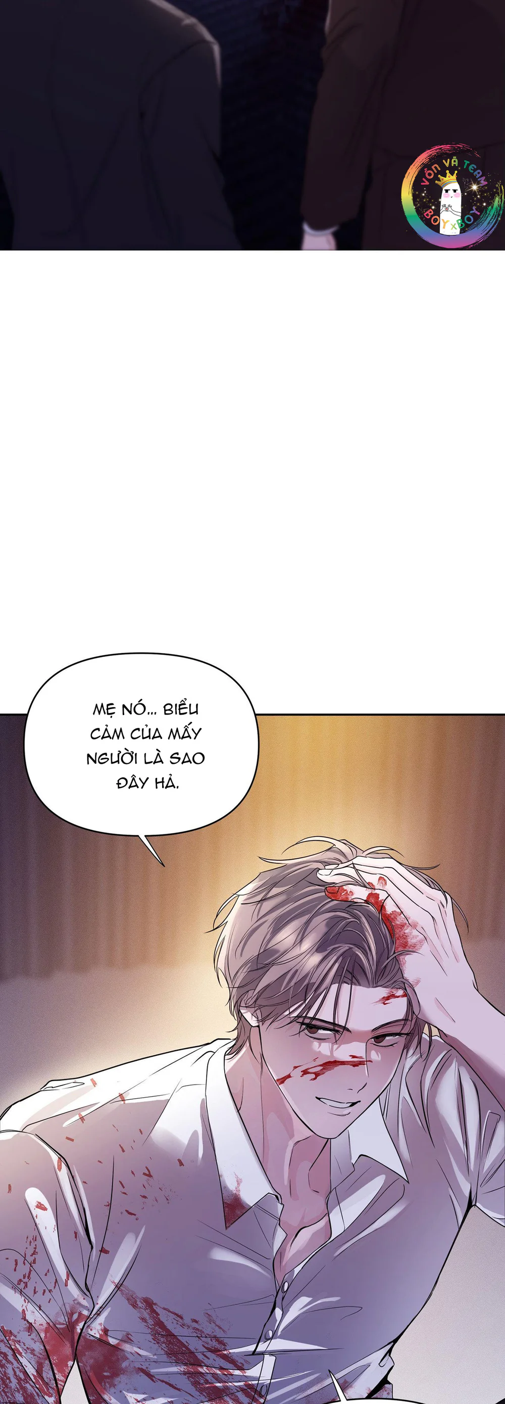 Đọc truyện Màn Đêm Êm Dịu - Chapter 1