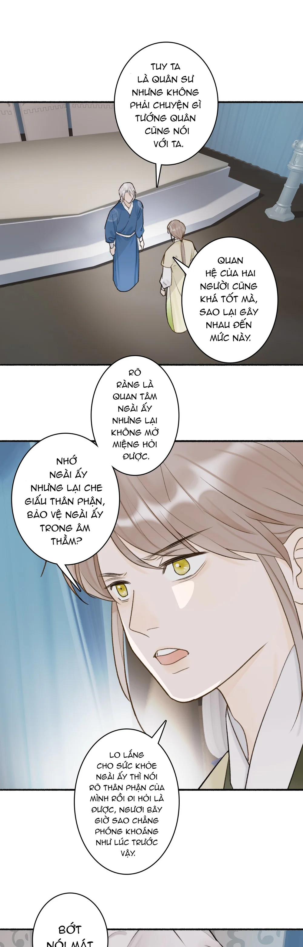Đọc truyện Tướng Quân! Coi Chừng Chó Dại! - Chapter 67