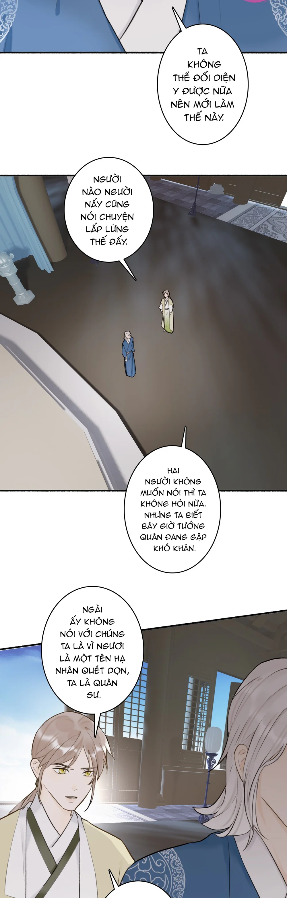 Đọc truyện Tướng Quân! Coi Chừng Chó Dại! - Chapter 67