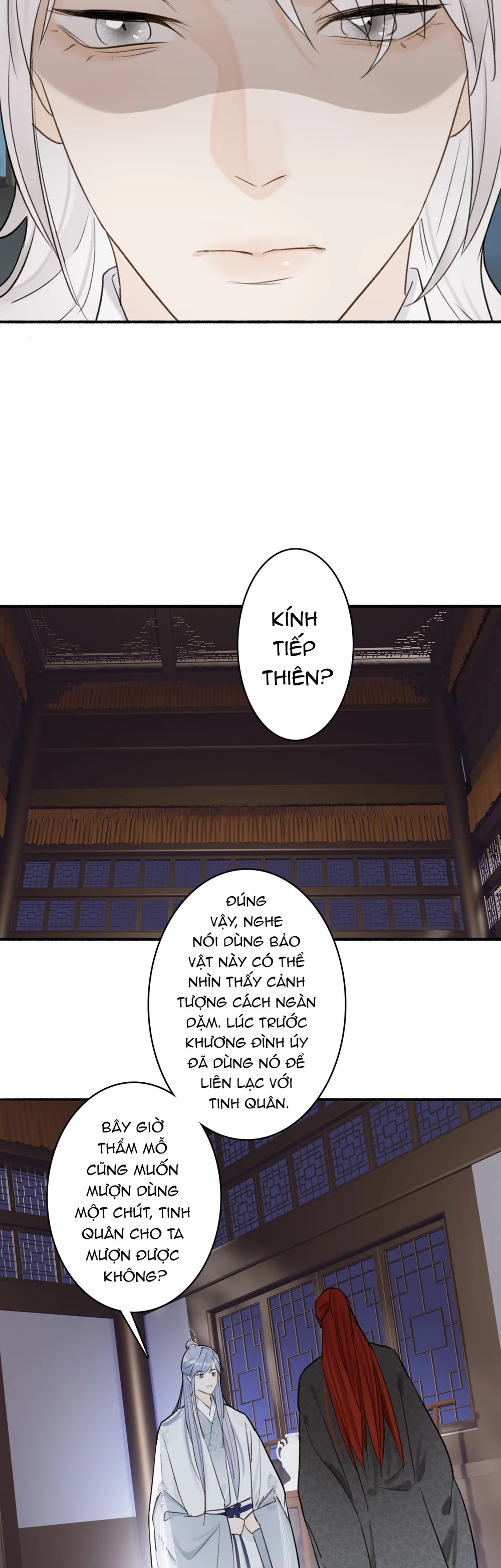 Đọc truyện Tướng Quân! Coi Chừng Chó Dại! - Chapter 67