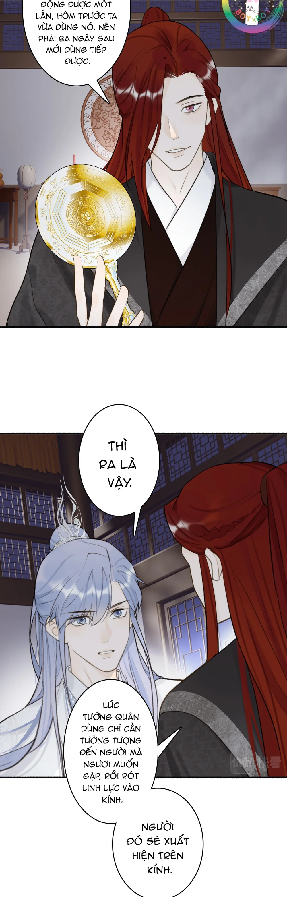 Đọc truyện Tướng Quân! Coi Chừng Chó Dại! - Chapter 67