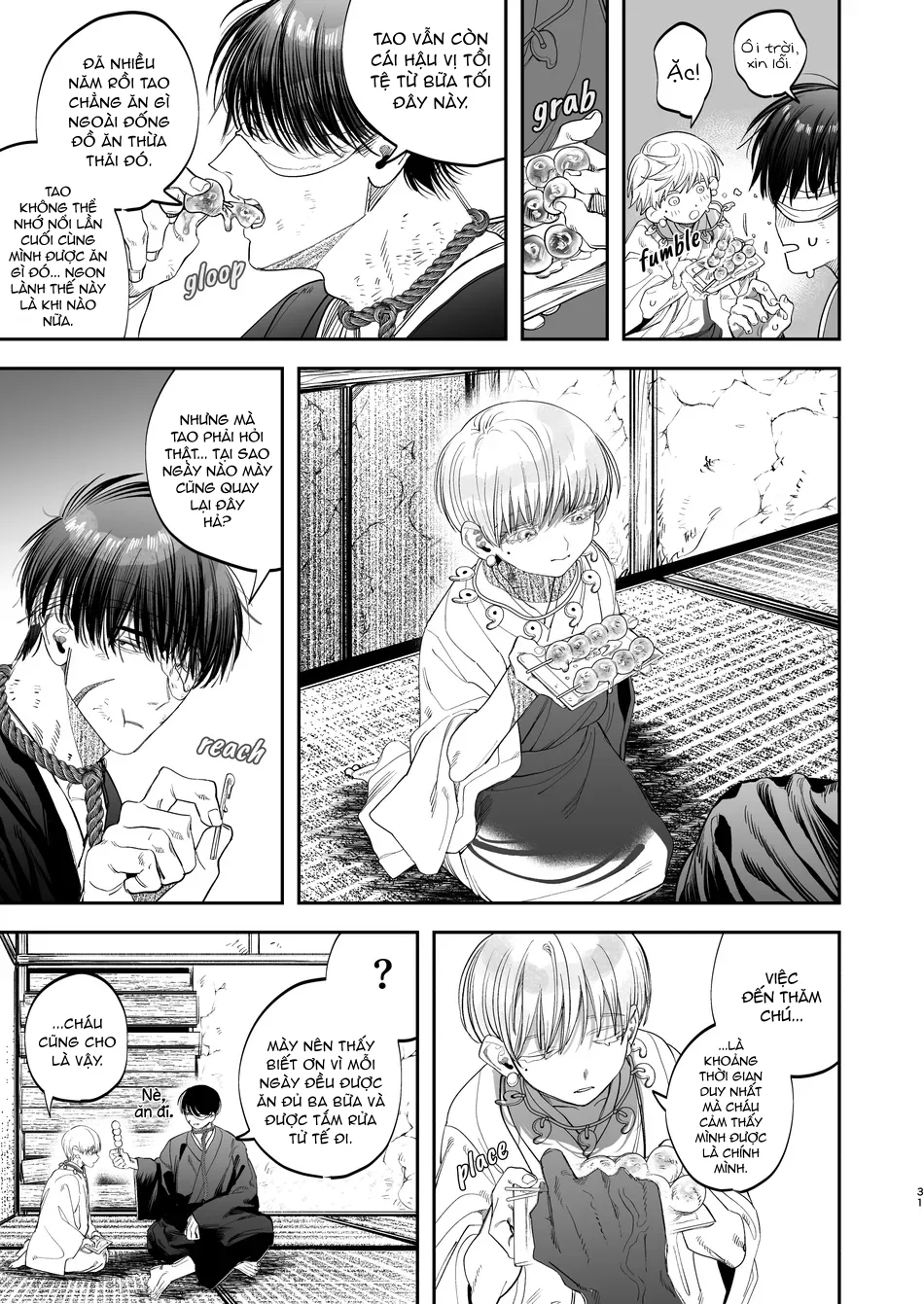 Đọc truyện Nắc Ná Thở - Chapter 41.2