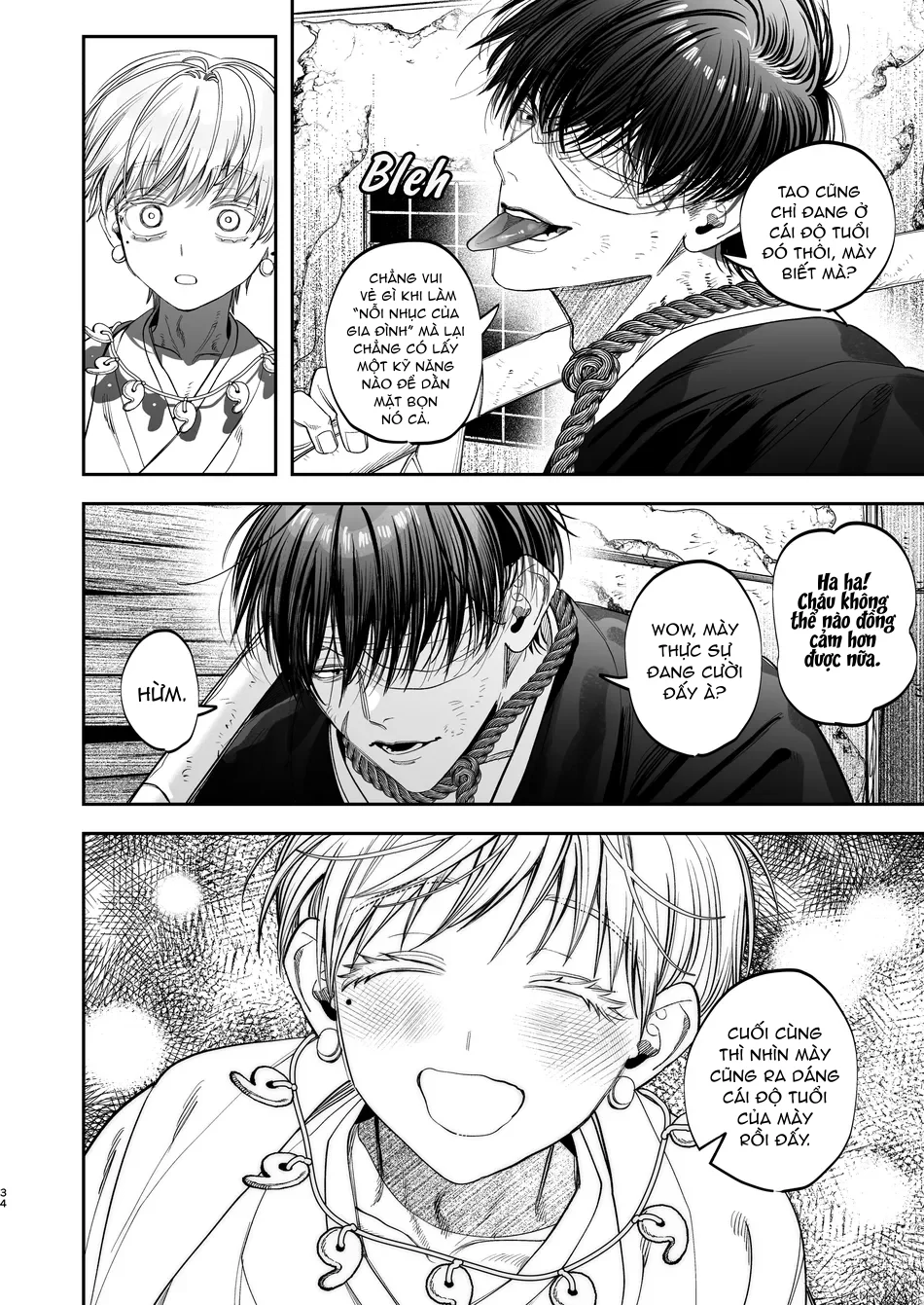 Đọc truyện Nắc Ná Thở - Chapter 41.2