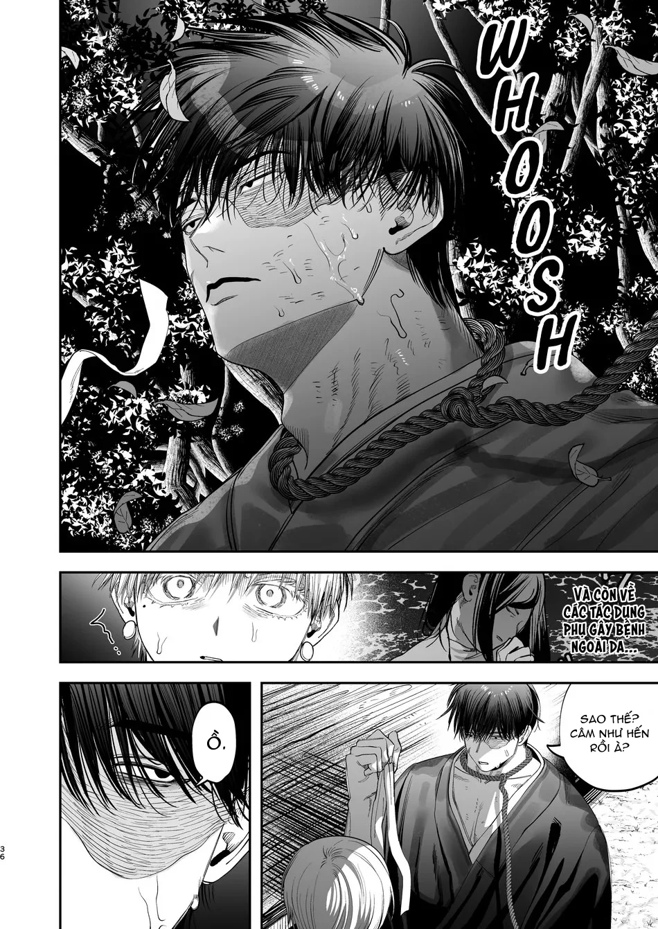 Đọc truyện Nắc Ná Thở - Chapter 41.2