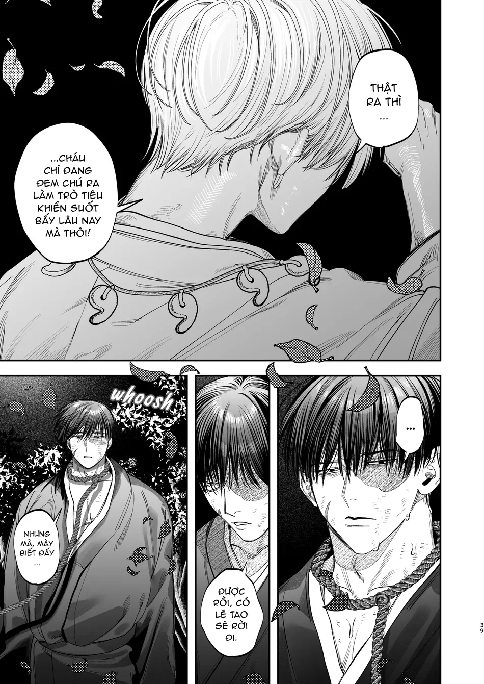 Đọc truyện Nắc Ná Thở - Chapter 41.2