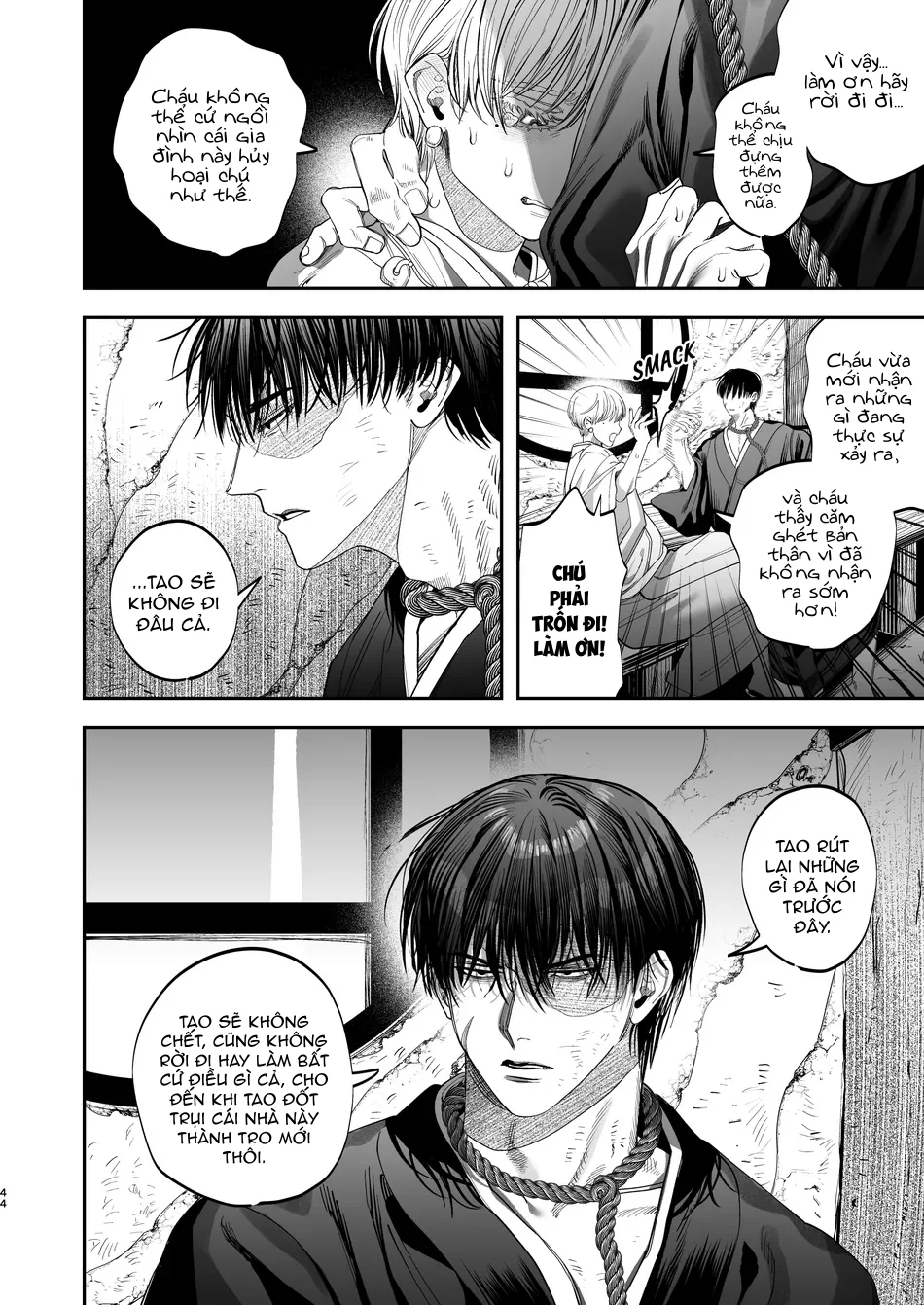 Đọc truyện Nắc Ná Thở - Chapter 41.2
