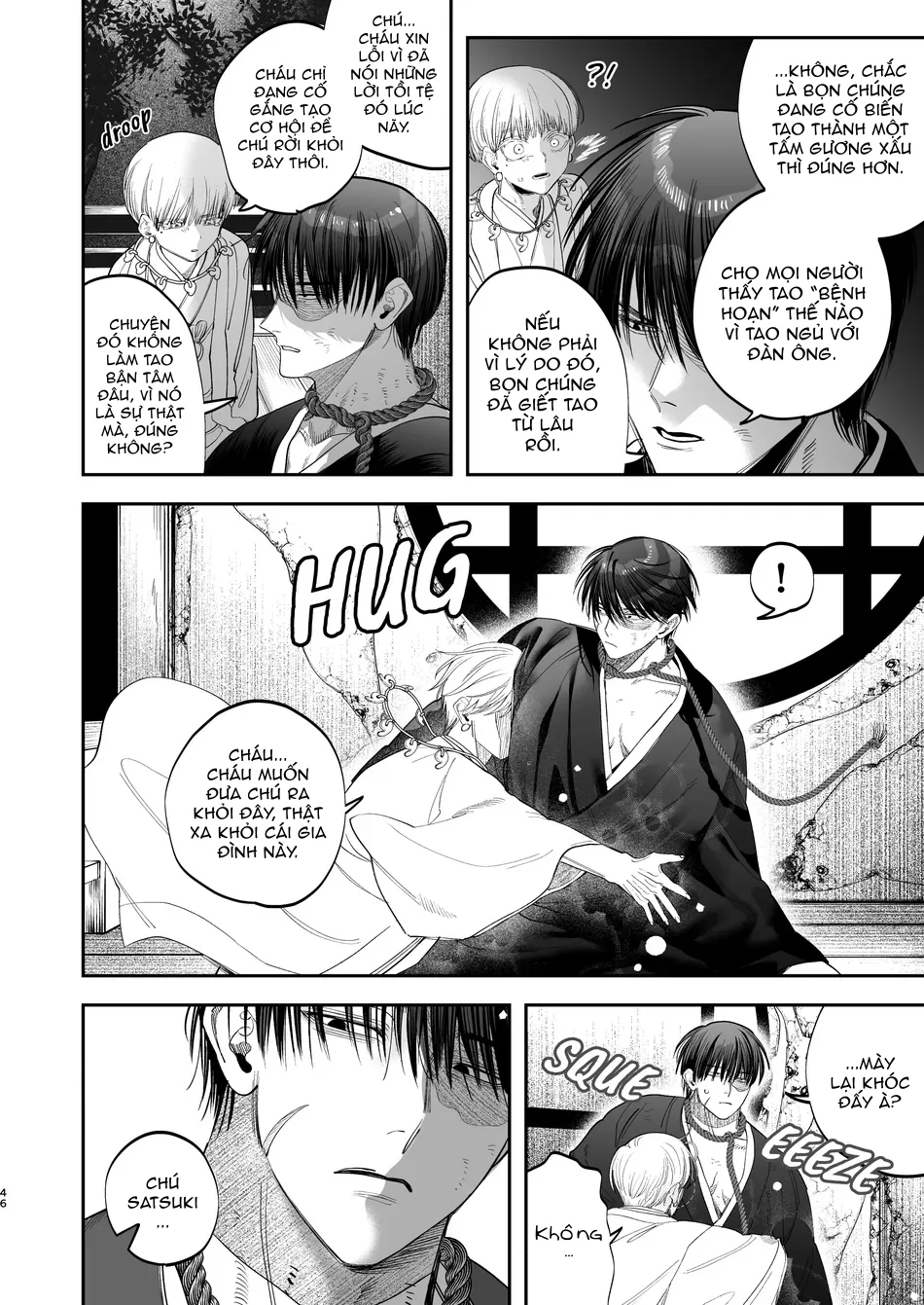 Đọc truyện Nắc Ná Thở - Chapter 41.2