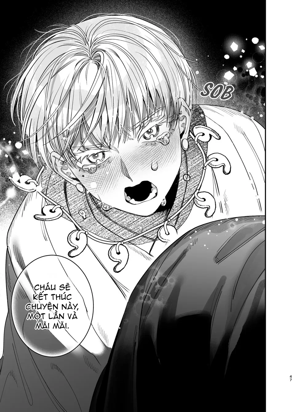 Đọc truyện Nắc Ná Thở - Chapter 41.2