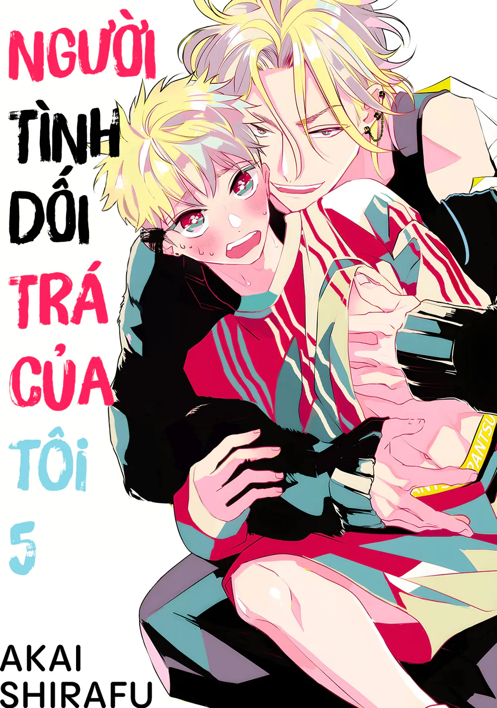 Đọc truyện Người Tình Dối Trá Của Tôi - Chapter 5