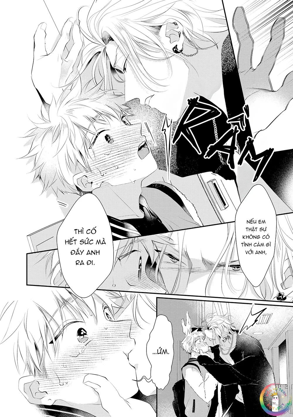 Đọc truyện (END) Người Tình Dối Trá Của Tôi - Chapter 5