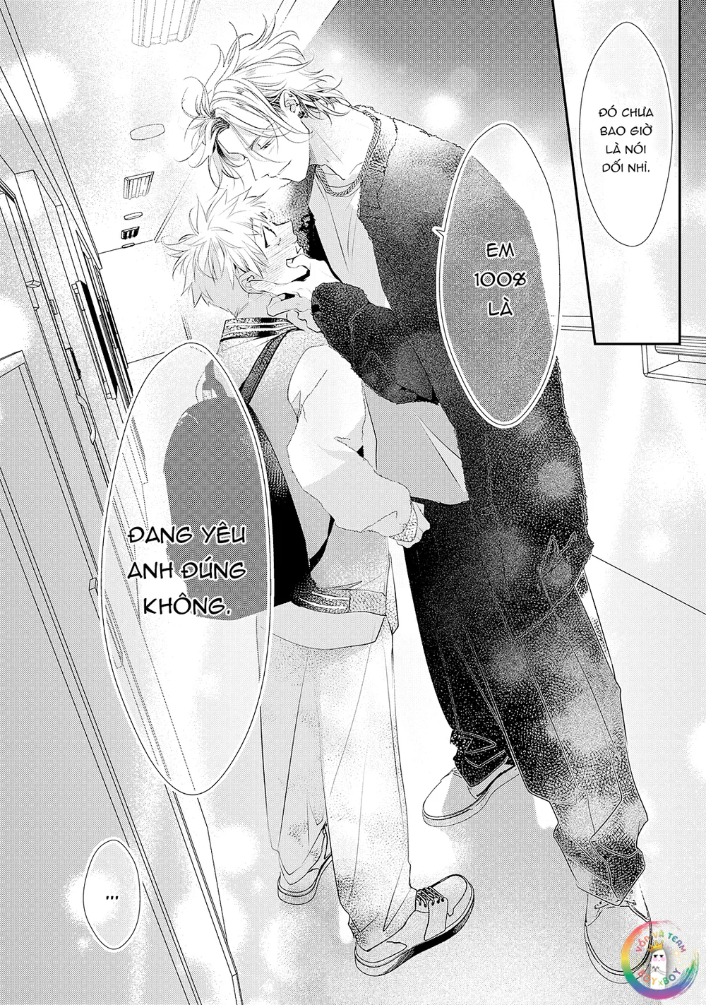Đọc truyện (END) Người Tình Dối Trá Của Tôi - Chapter 5