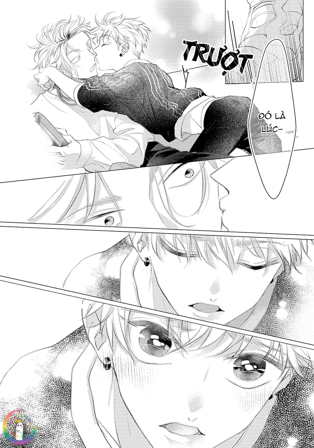 Đọc truyện (END) Người Tình Dối Trá Của Tôi - Chapter 5