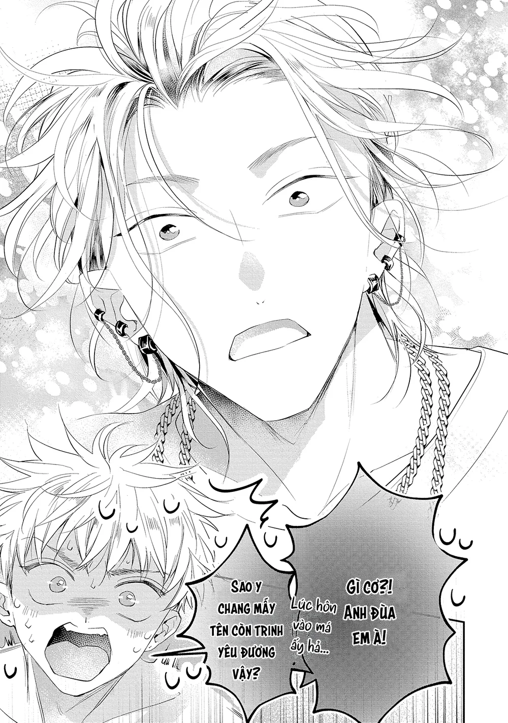 Đọc truyện (END) Người Tình Dối Trá Của Tôi - Chapter 5