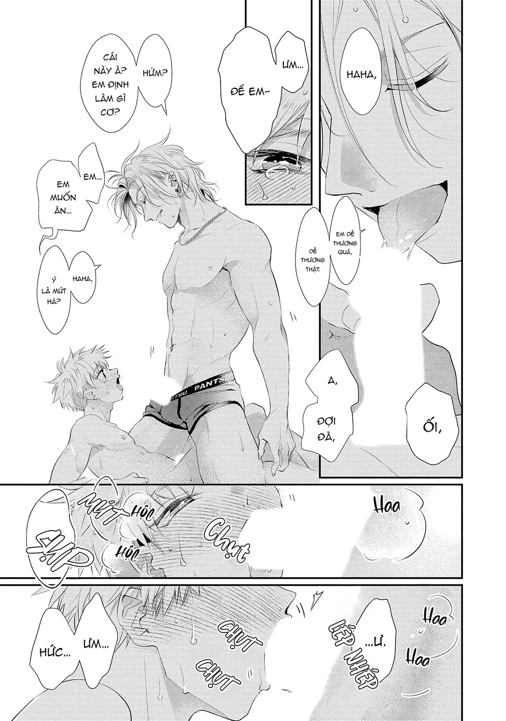 Đọc truyện (END) Người Tình Dối Trá Của Tôi - Chapter 5