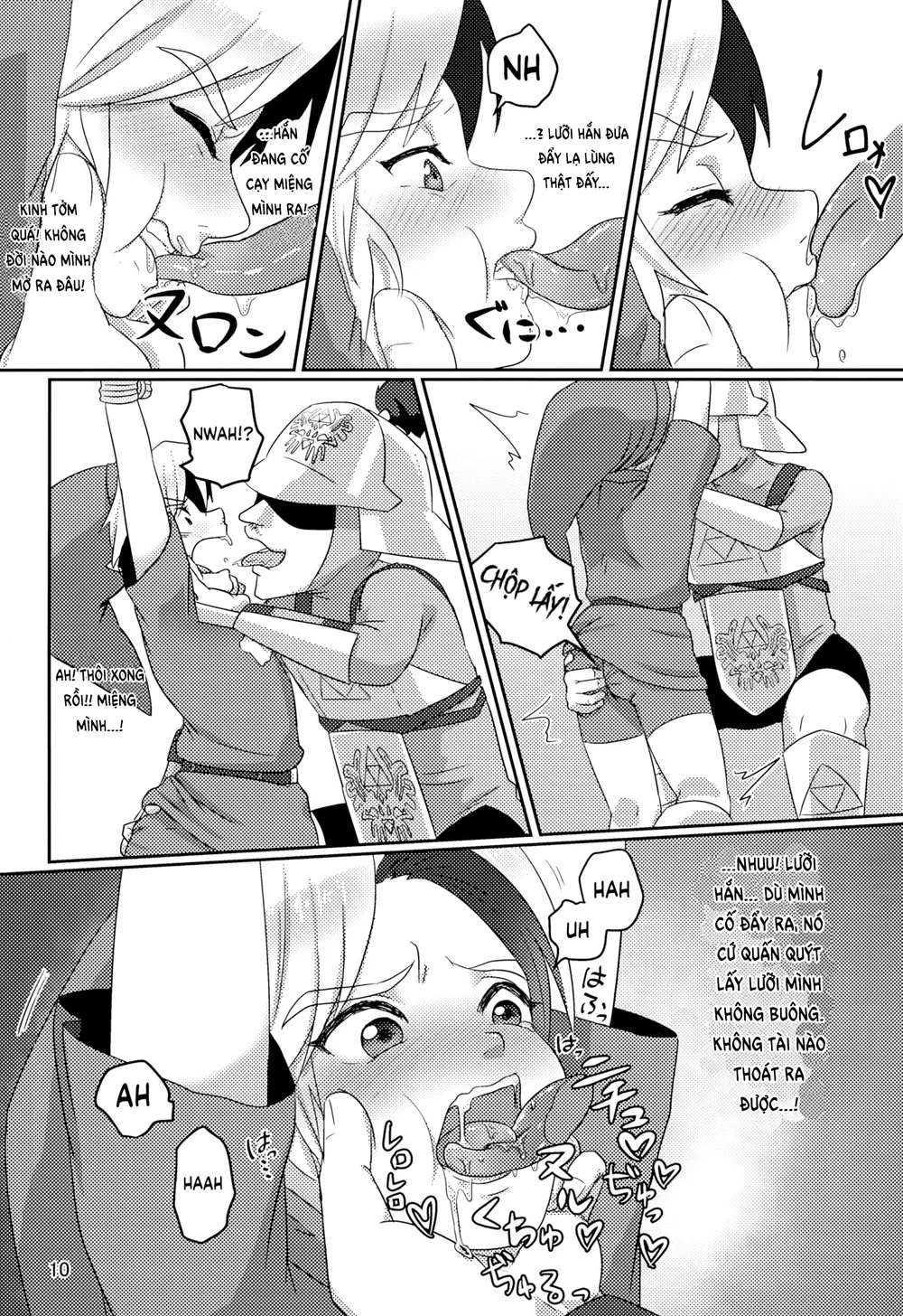 Đọc truyện Đutanbao Shota - Chapter 154