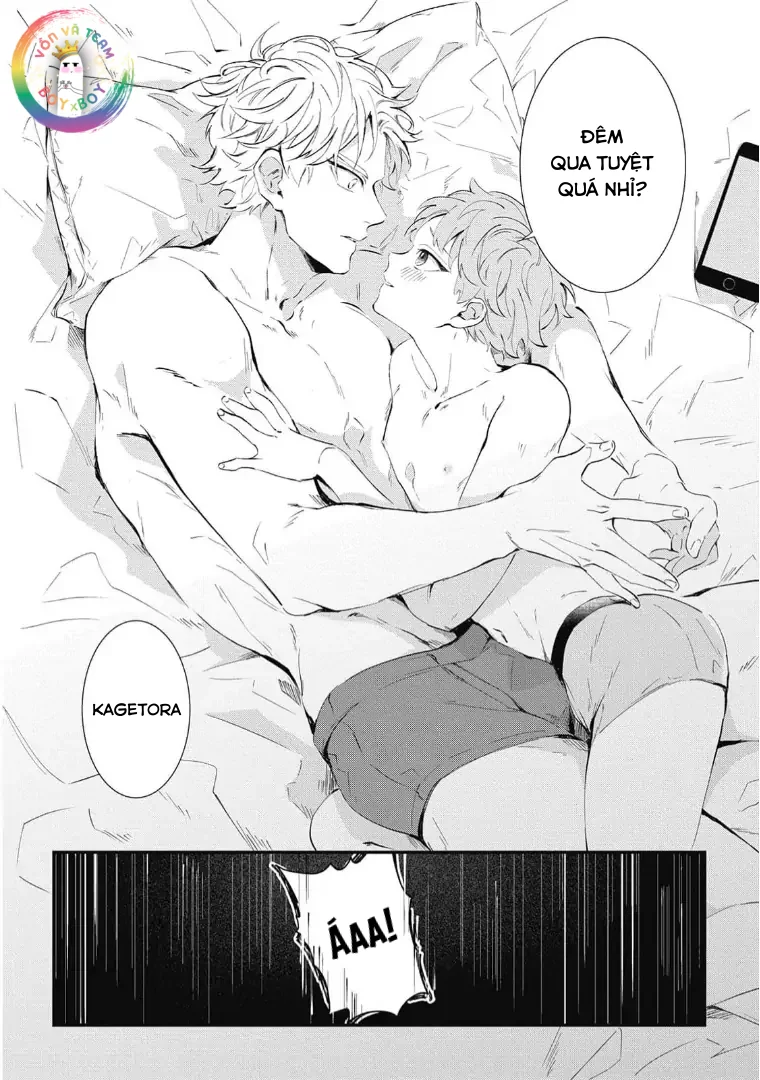 Đọc truyện (END) Chờ Anh Trên Giường Tối Nay - Chapter 1