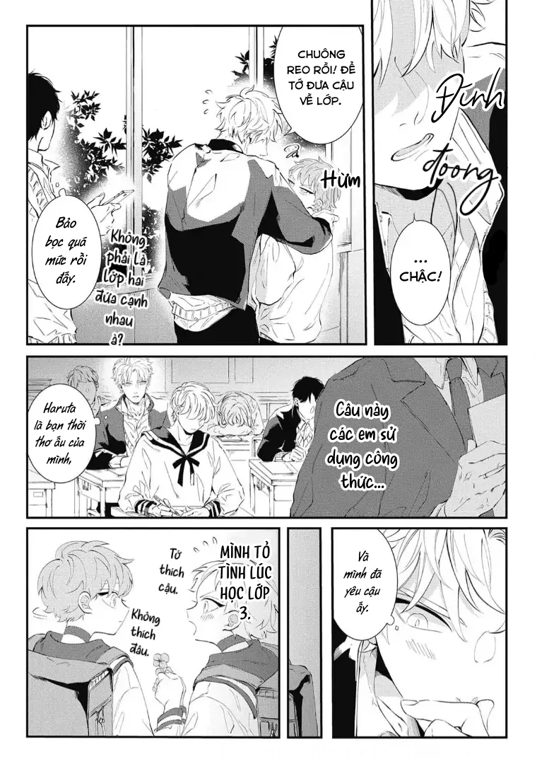 Đọc truyện Chờ Anh Trên Giường Tối Nay - Chapter 1