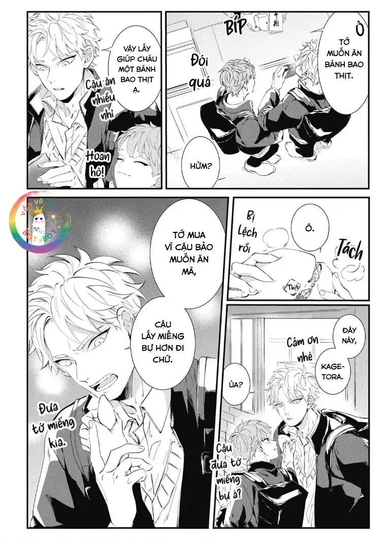 Đọc truyện (END) Chờ Anh Trên Giường Tối Nay - Chapter 1