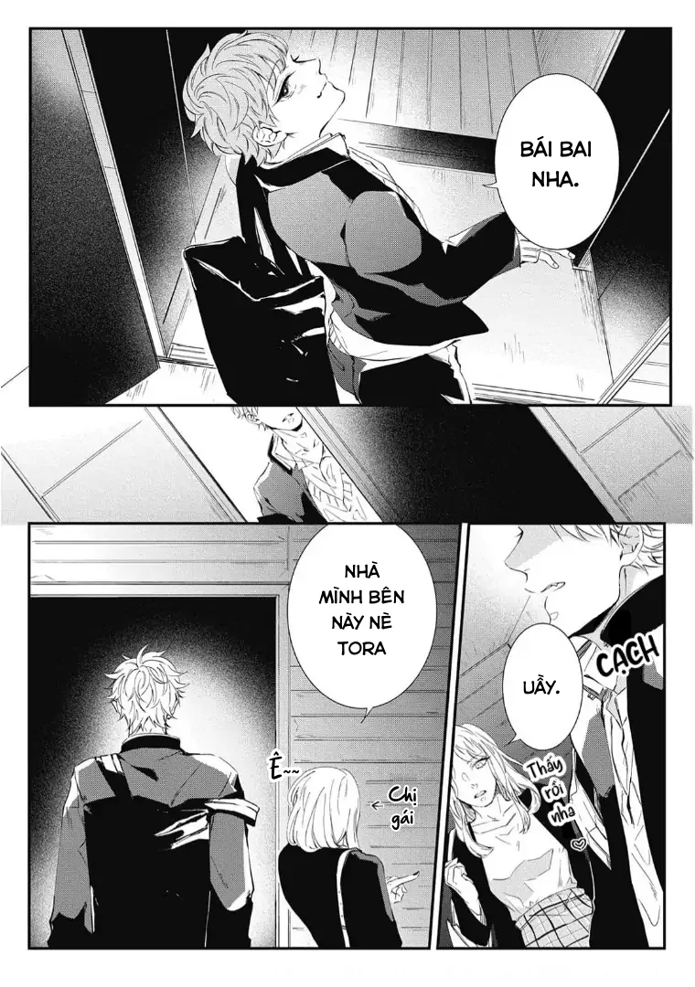 Đọc truyện (END) Chờ Anh Trên Giường Tối Nay - Chapter 1