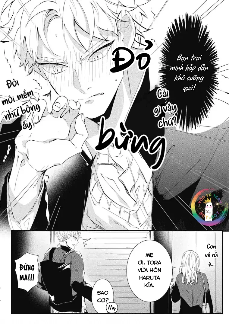 Đọc truyện Chờ Anh Trên Giường Tối Nay - Chapter 1