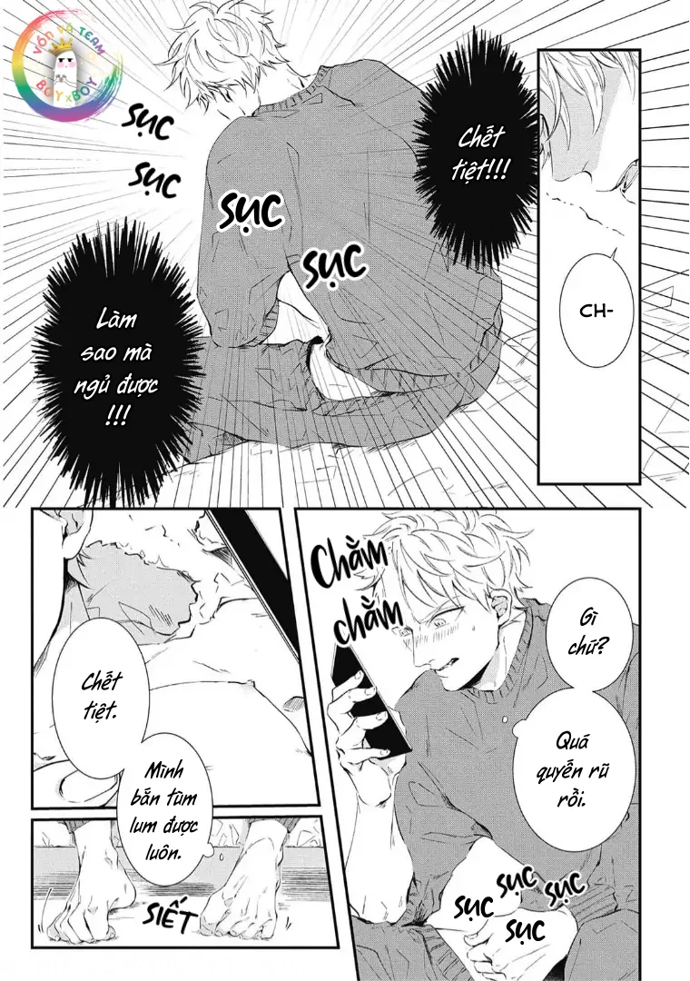 Đọc truyện Chờ Anh Trên Giường Tối Nay - Chapter 1