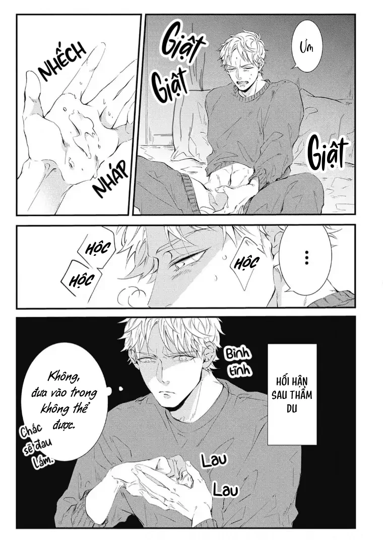 Đọc truyện Chờ Anh Trên Giường Tối Nay - Chapter 1