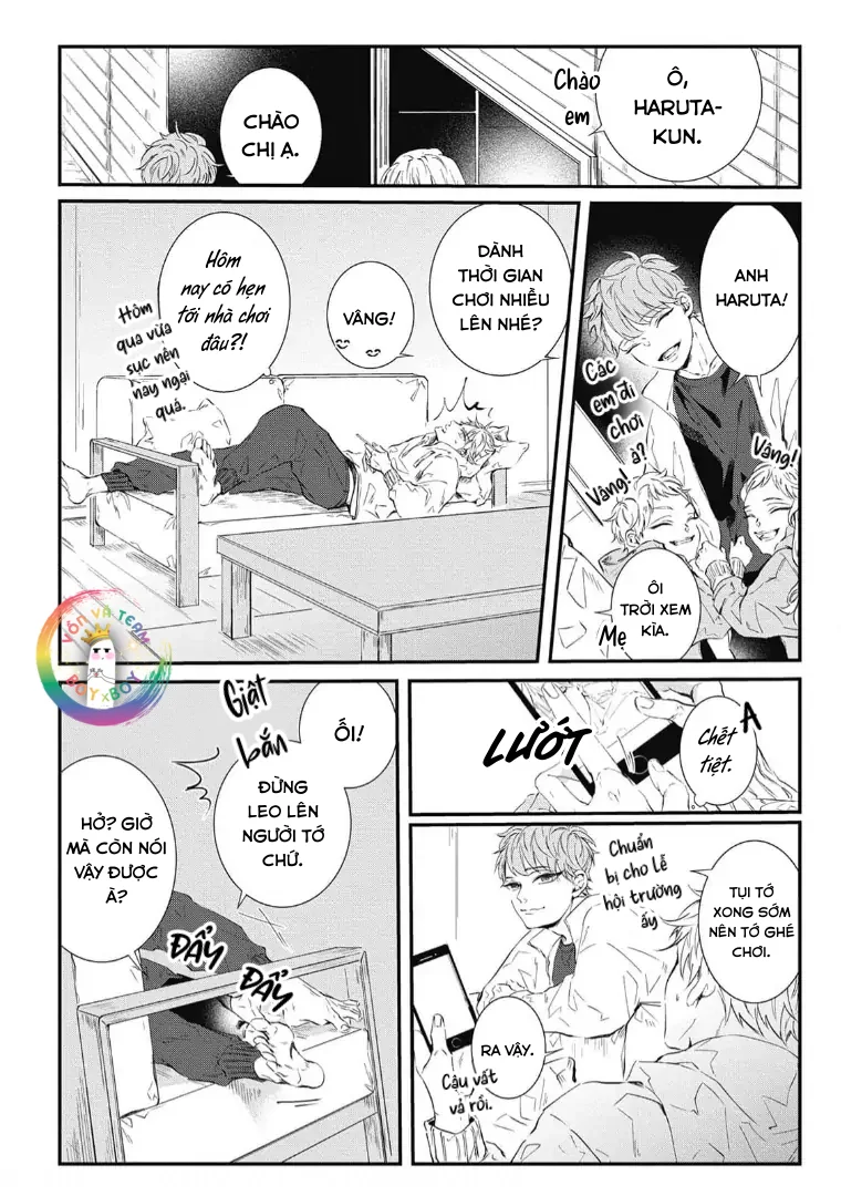Đọc truyện Chờ Anh Trên Giường Tối Nay - Chapter 1