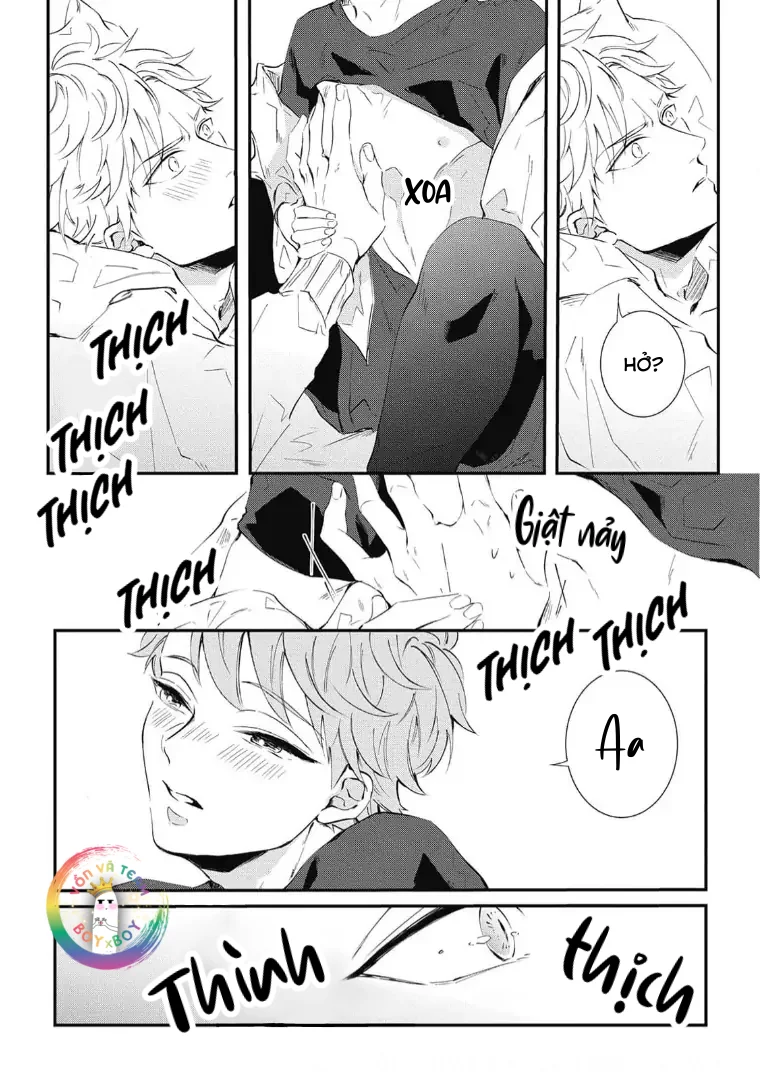 Đọc truyện Chờ Anh Trên Giường Tối Nay - Chapter 1