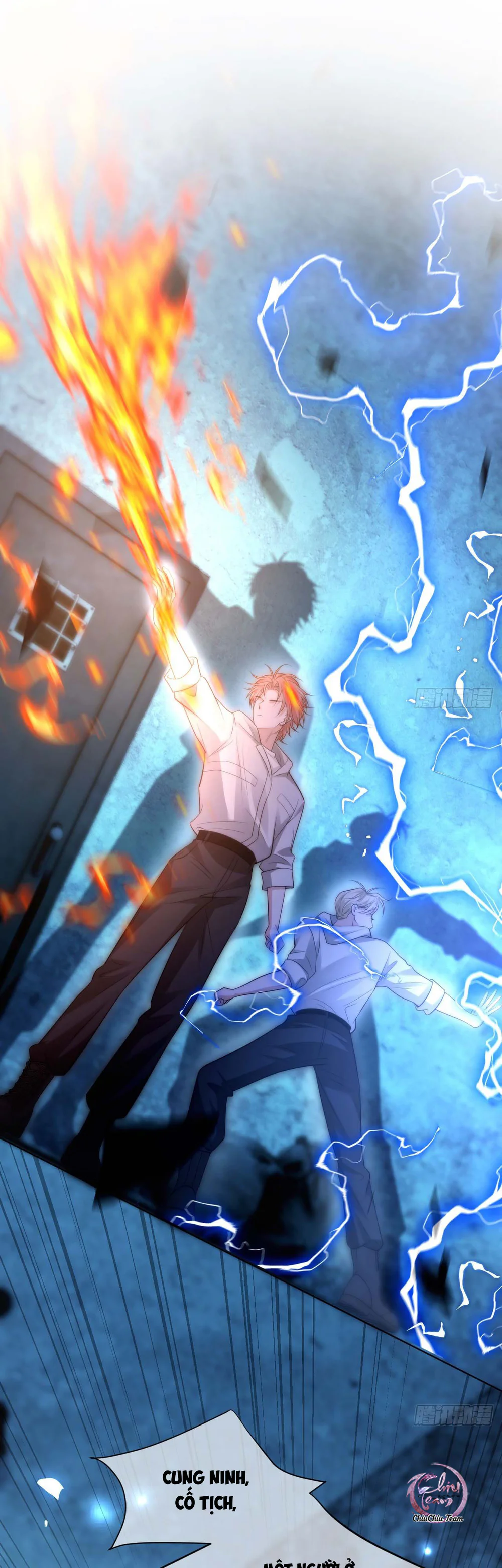 Đọc truyện Chim Trong Lồng - Chapter 20