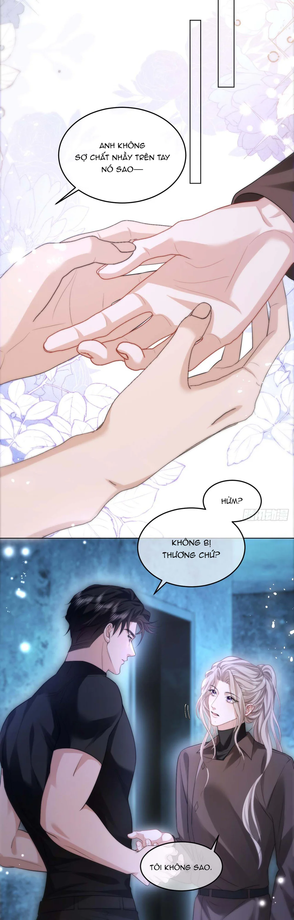 Đọc truyện Chim Trong Lồng - Chapter 20