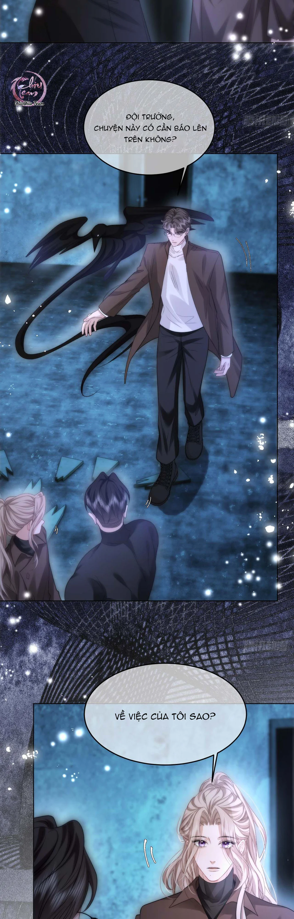 Đọc truyện Chim Trong Lồng - Chapter 20