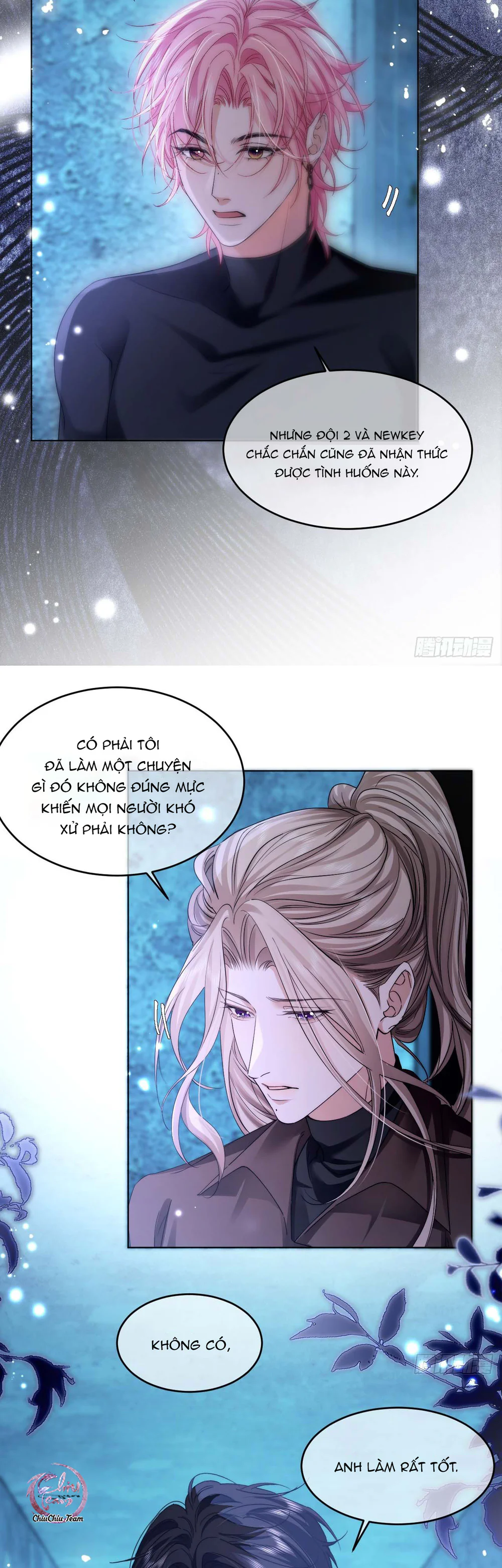 Đọc truyện Chim Trong Lồng - Chapter 20