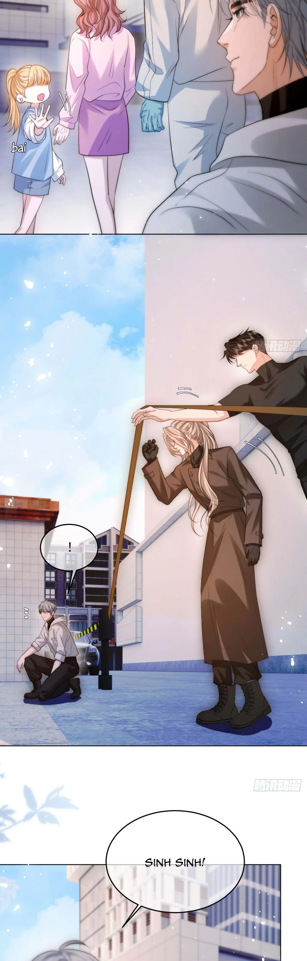 Đọc truyện Chim Trong Lồng - Chapter 20