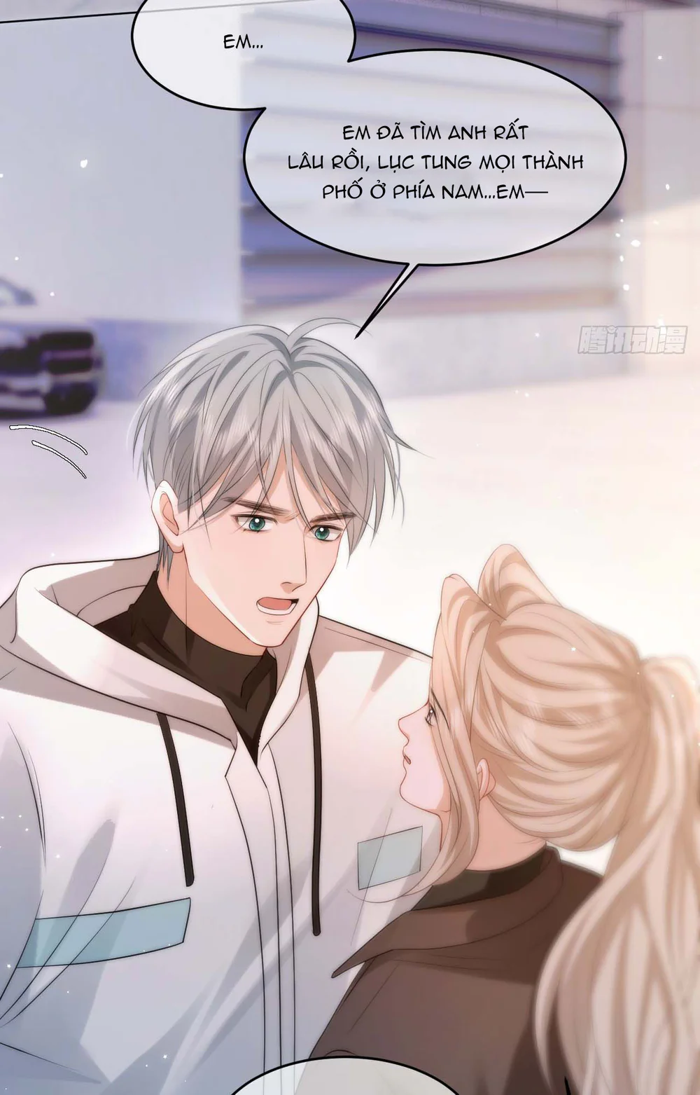 Đọc truyện Chim Trong Lồng - Chapter 20