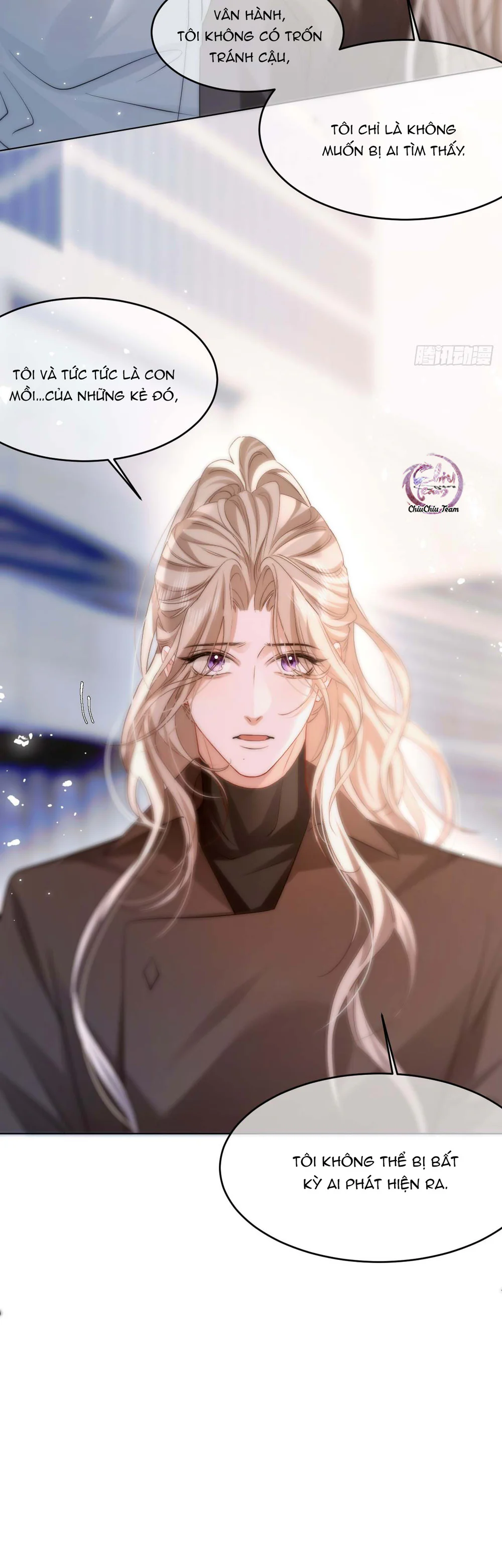 Đọc truyện Chim Trong Lồng - Chapter 20