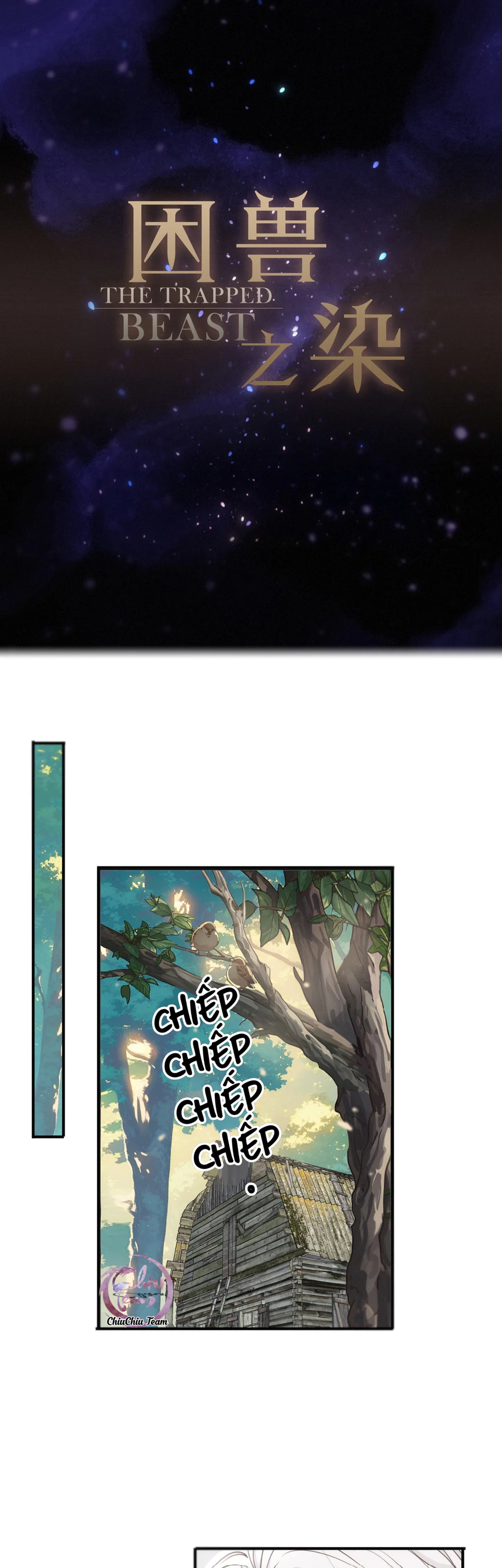 Đọc truyện Khốn Thú Chi Nhiễm - Chapter 80