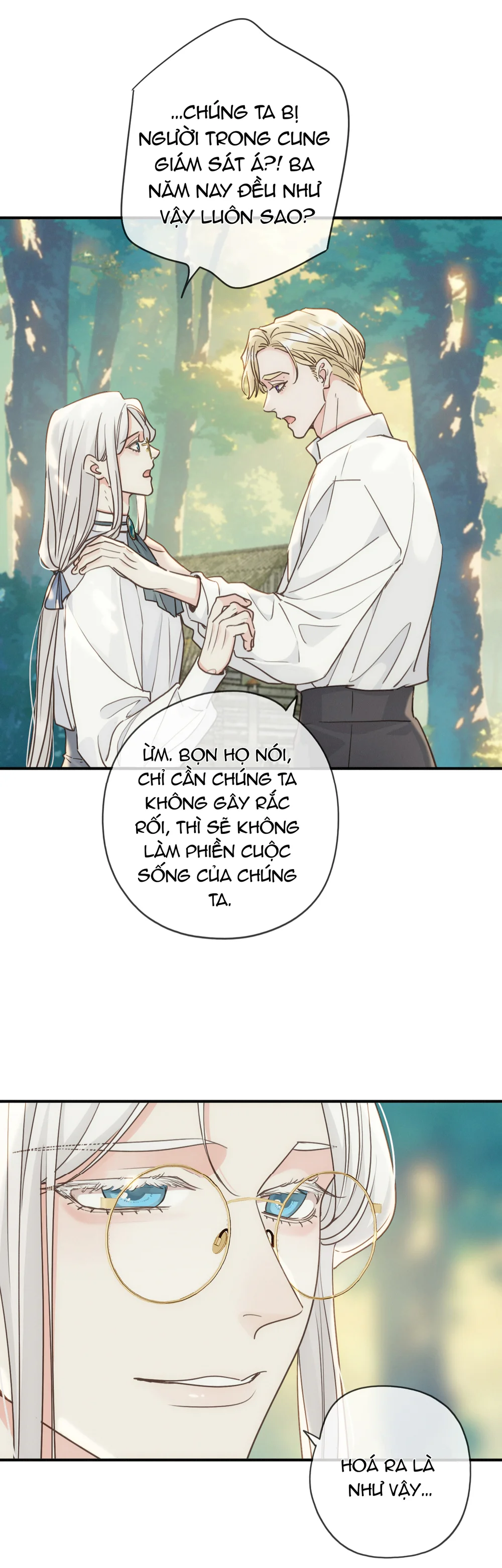 Đọc truyện Khốn Thú Chi Nhiễm - Chapter 80