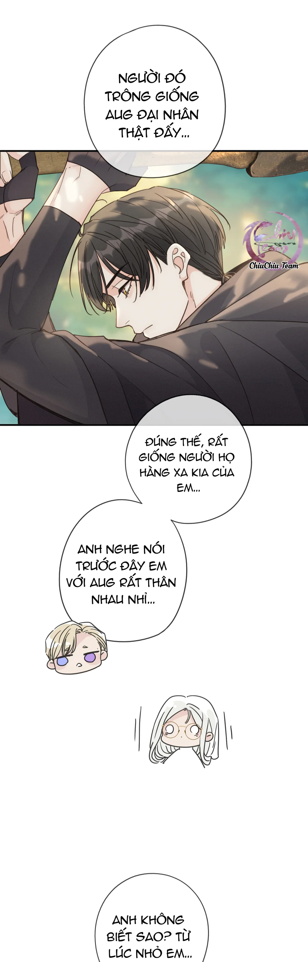 Đọc truyện Khốn Thú Chi Nhiễm - Chapter 80