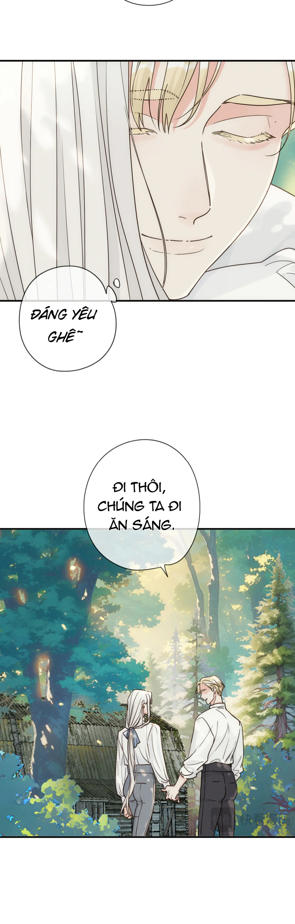 Đọc truyện Khốn Thú Chi Nhiễm - Chapter 80