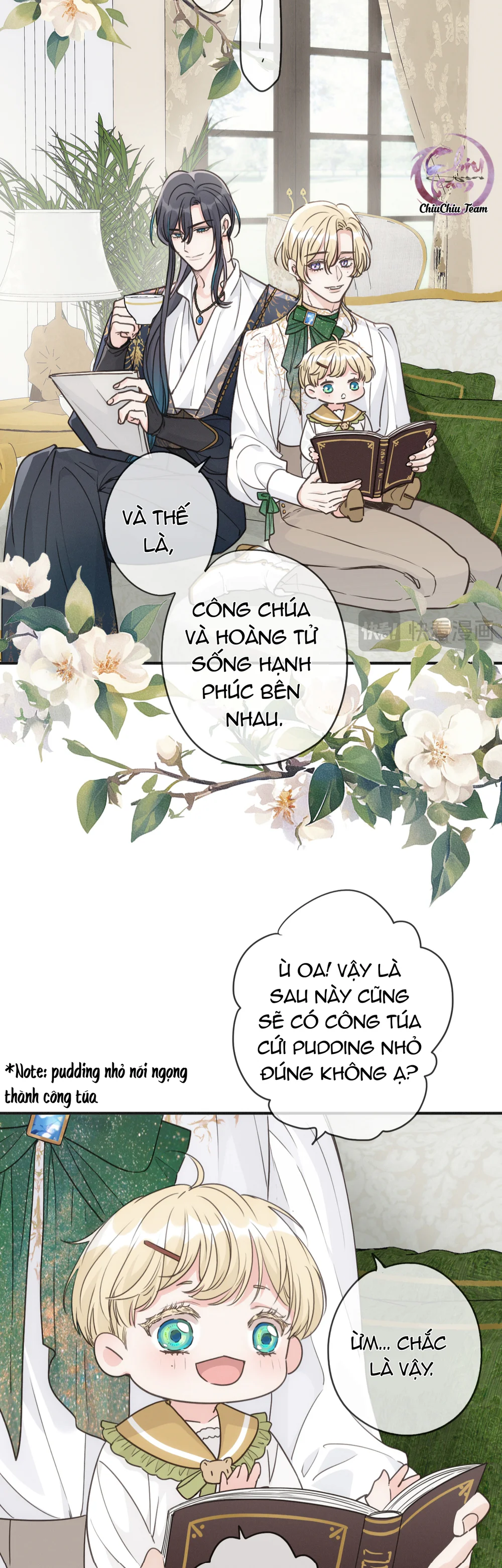 Đọc truyện Khốn Thú Chi Nhiễm - Chapter 80