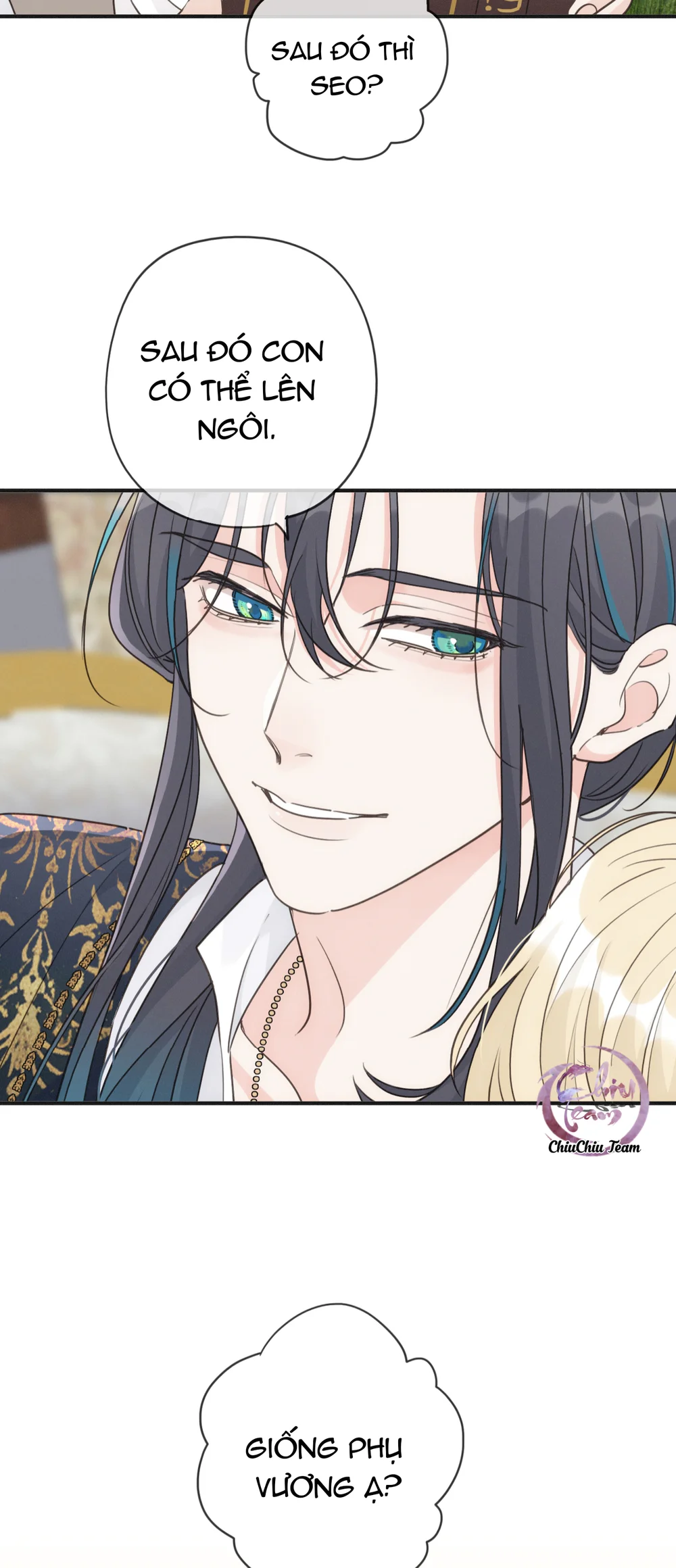 Đọc truyện Khốn Thú Chi Nhiễm - Chapter 80