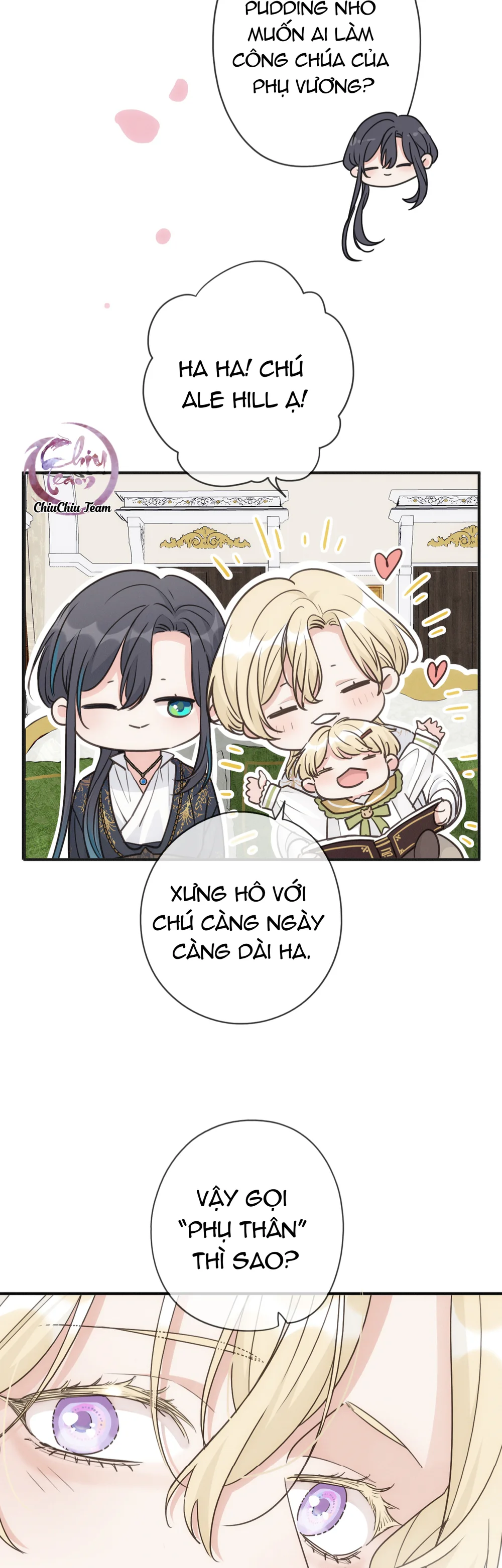 Đọc truyện Khốn Thú Chi Nhiễm - Chapter 80