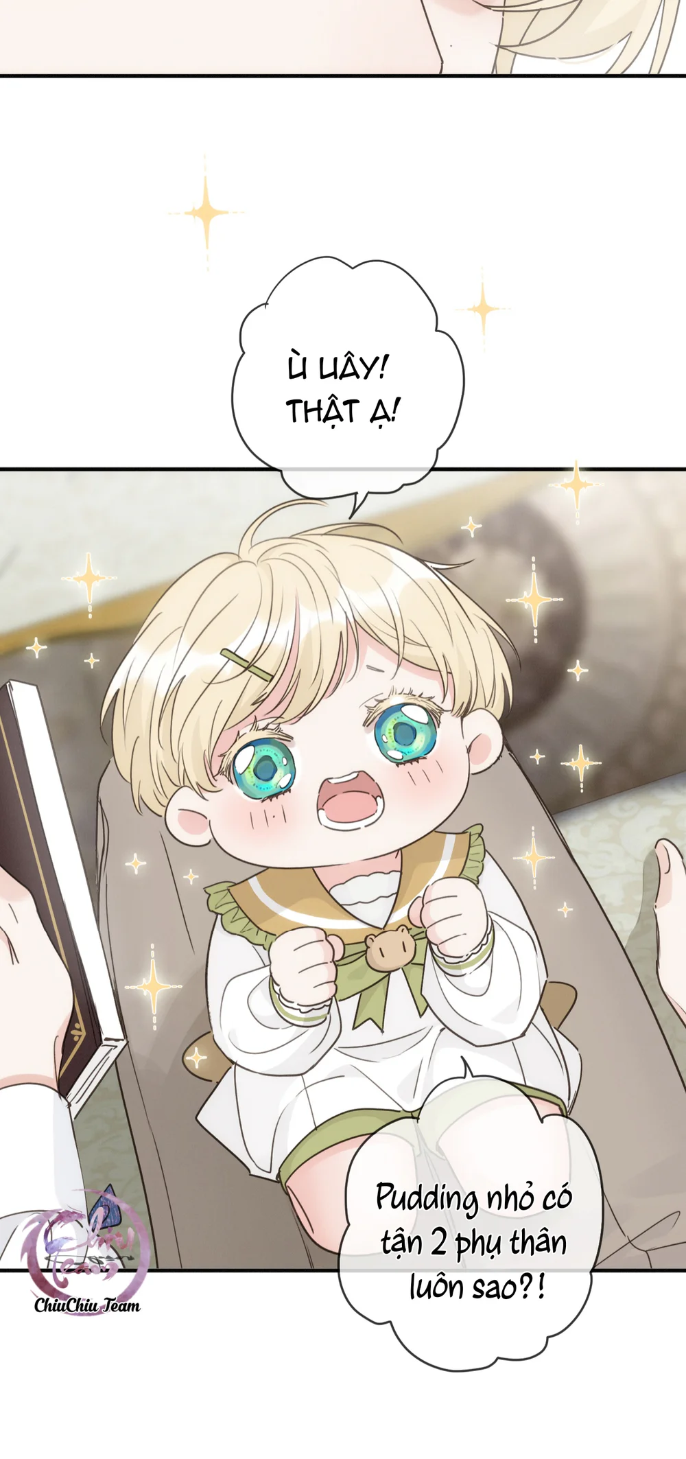 Đọc truyện Khốn Thú Chi Nhiễm - Chapter 80