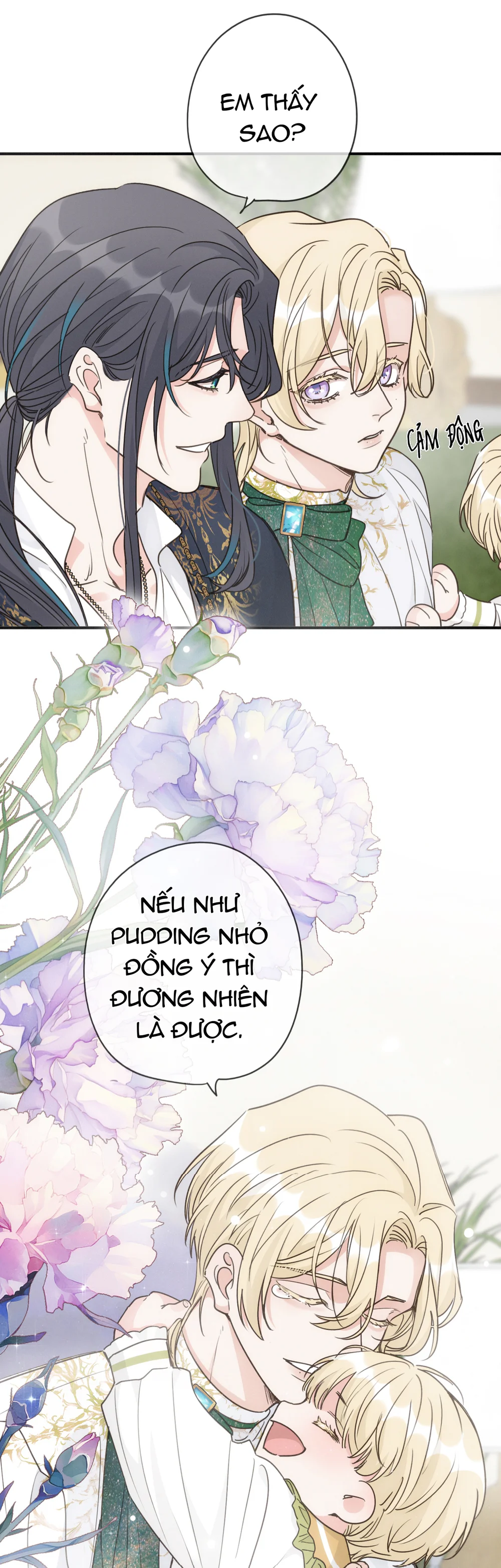 Đọc truyện Khốn Thú Chi Nhiễm - Chapter 80