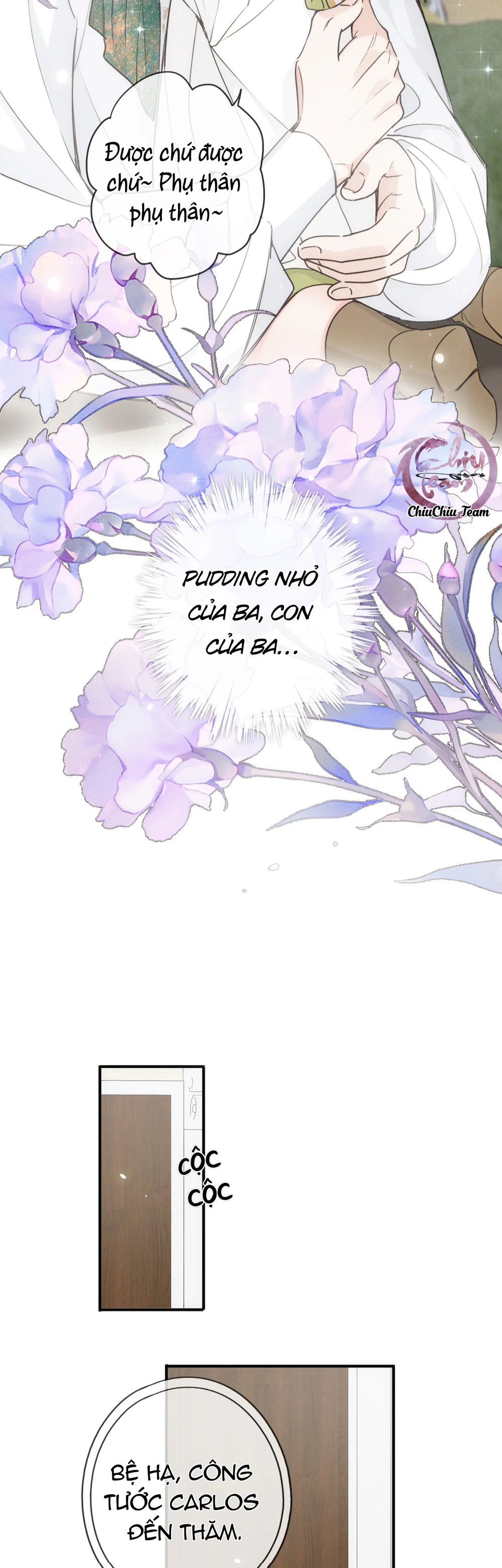 Đọc truyện Khốn Thú Chi Nhiễm - Chapter 80