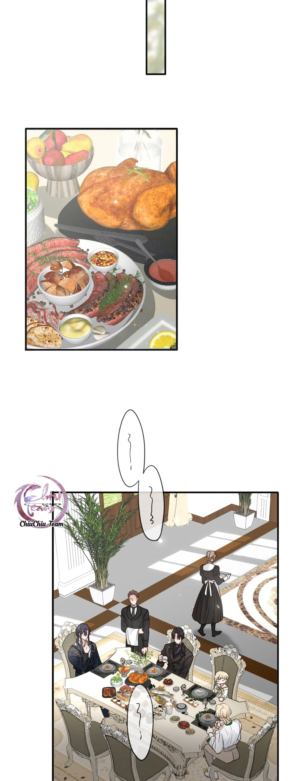 Đọc truyện Khốn Thú Chi Nhiễm - Chapter 80