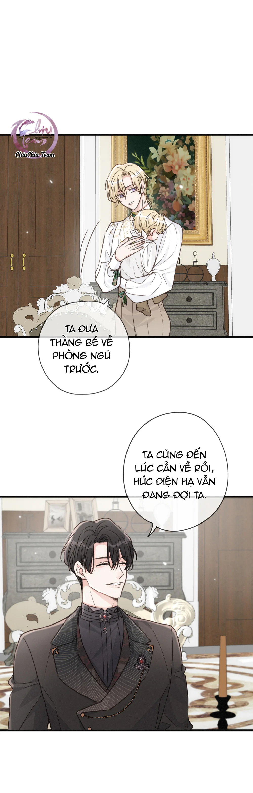 Đọc truyện Khốn Thú Chi Nhiễm - Chapter 80