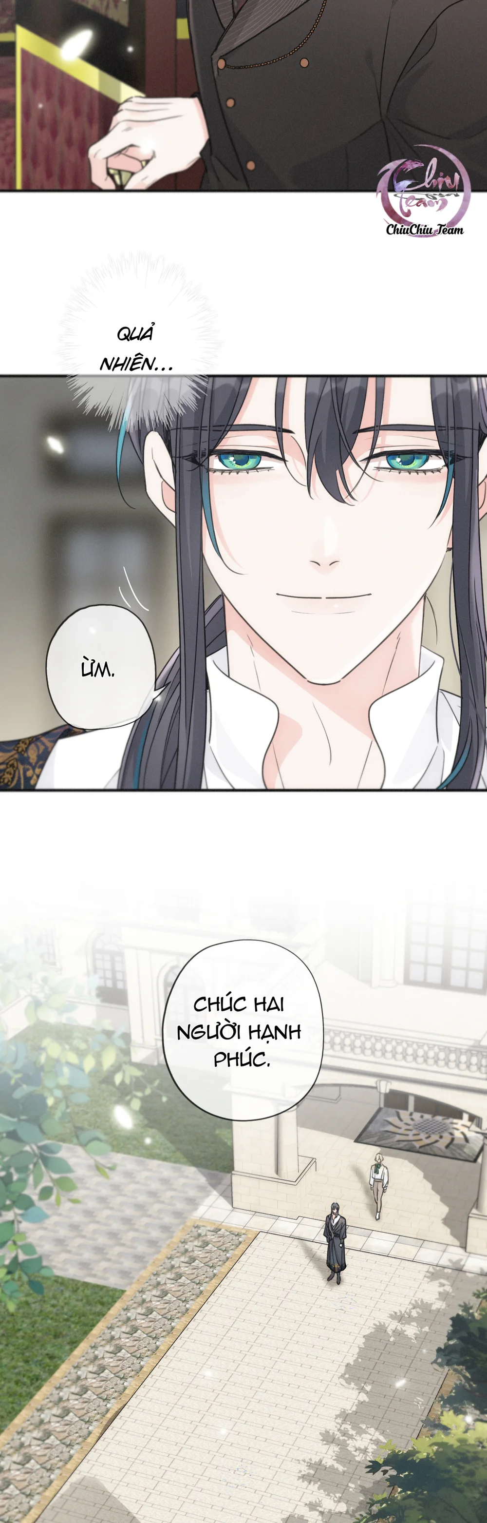 Đọc truyện Khốn Thú Chi Nhiễm - Chapter 80